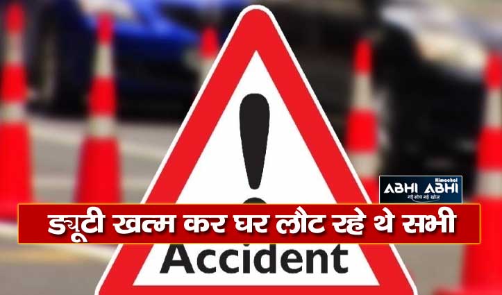 Road-Accident-kullu-shimla