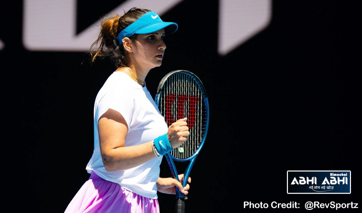 स्टार टेनिस खिलाड़ी सानिया मिर्जा अब क्रिकेटरों को देंगी ट्रेनिंगः बोली -ऑफर पाकर हैरान
