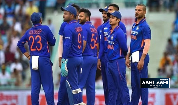 टीम इंडिया वनडे खिलाड़ियों को राहत,घर जाने की मिली इजाजत