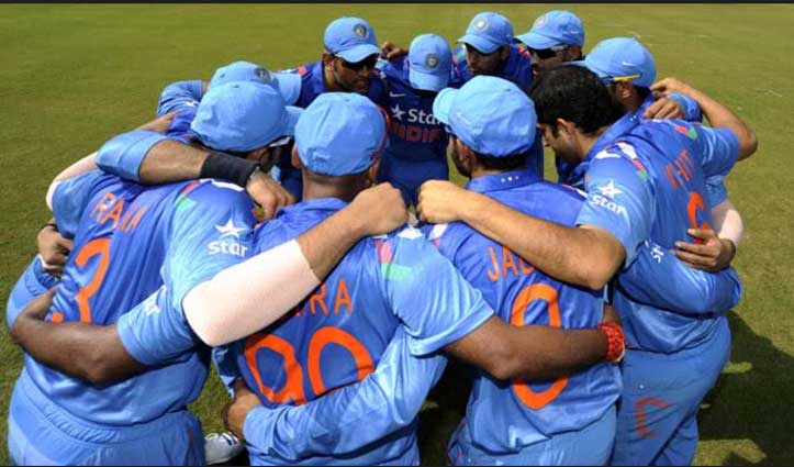 वर्ल्ड कप से पहले बीसीसीआई ने अचानक बदल दिया टीम इंडिया का प्लान