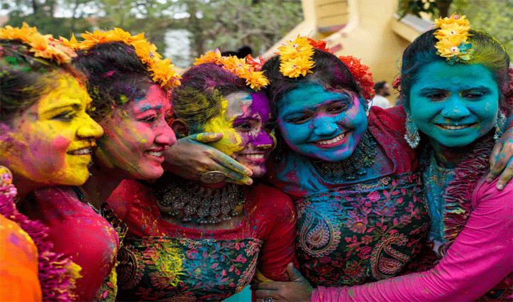 Holi 2026: भारत समेत दुनिया के इन देशों में मनाया जाता है रंगों का त्योहार