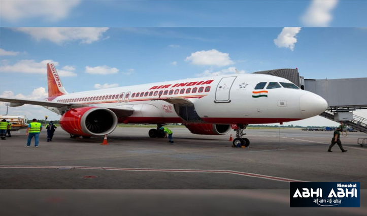 एयर इंडिया की लंदन जा रही फ्लाइट में यात्री का हंगामा, वापस दिल्ली लौटा विमान