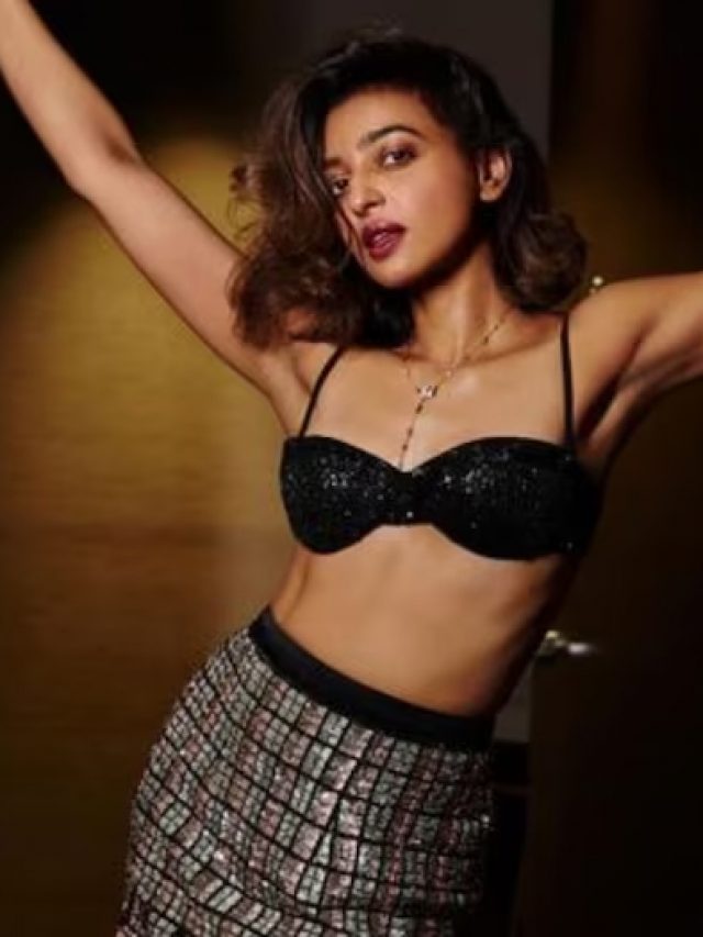 Radhika Apte को कहा गया था ब्रेस्ट बड़े करो