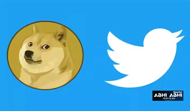 एलन मस्क ने बदला ट्विटर का लोगोः नीली चिड़िया की जगह लगाई Doge की तस्वीर