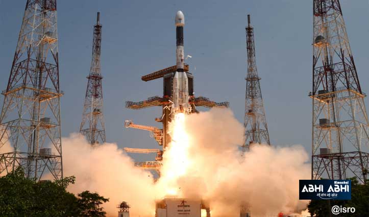 Navigation satellite NAVIC launched,