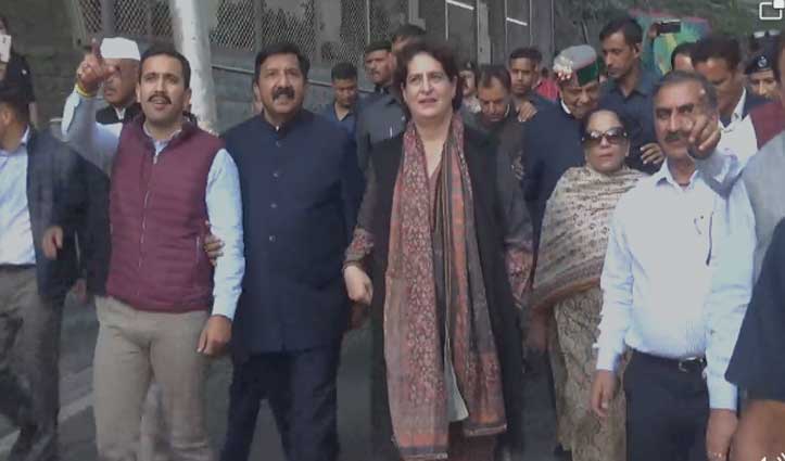 Priyanka Gandhi