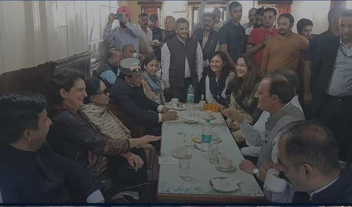 Priyanka Gandhi