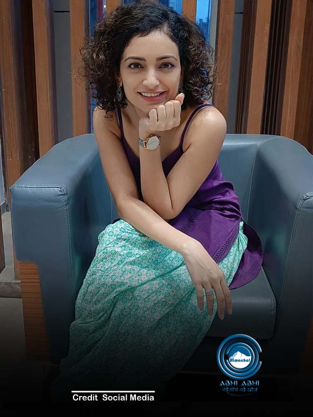 टीवी एक्ट्रेस वैभवी उपाध्याय की कुल्लू में सड़क हादसे में मौत