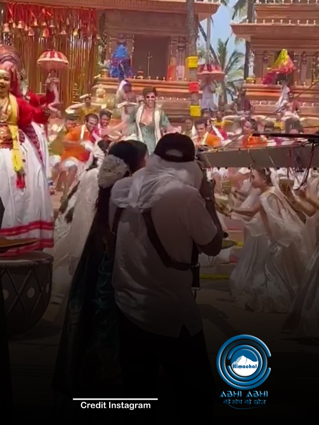 सत्यप्रेम की कथा के सेट से लीक हुआ कार्तिक आर्यन का वीडियो