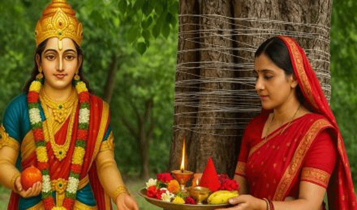 वट सावित्री व्रत : मां सावित्री को प्रसन्न कर ऐसे करें पति के लिए लंबी आयु की कामना