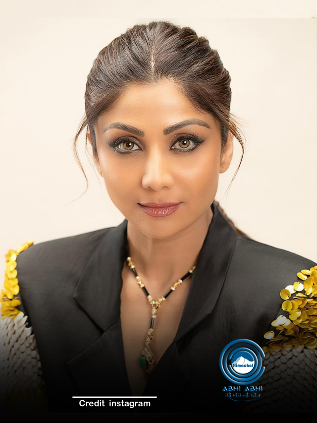 इटली में छुट्टियां मना रहीं शिल्पा शेट्टी के बंगले में चोरी,नन्नी बेटी का ले गए सामान