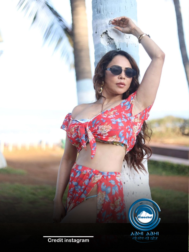 निकिता ने सिजलिंग फोटोशूट से लगाई इंटरनेट पर आग