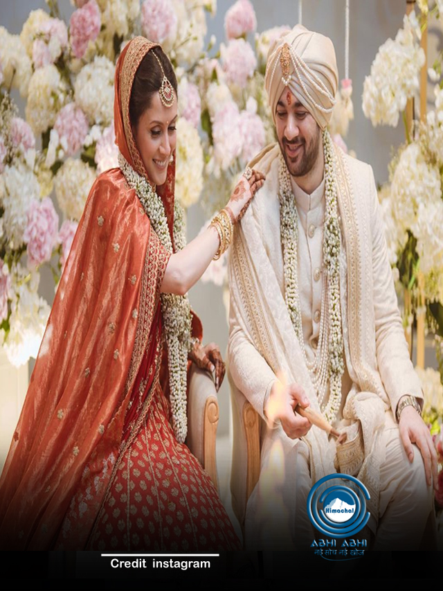 सनी देओल ने मनाली में दी बेटे करण की शादी की धाम