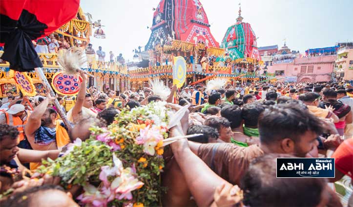 Jagannath Rath Yatra:मजार के सामने क्यों रुक जाते हैं भगवान जगन्नाथ के रथ के पहिए