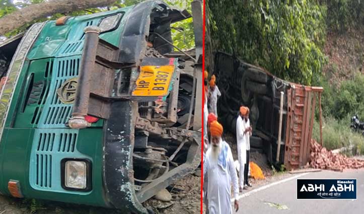 हेमकुंड साहिब यात्रा पर जा रहे पंजाब के श्रद्धालुओं को ट्रक ने कुचला, दो की मौत, दो घायल