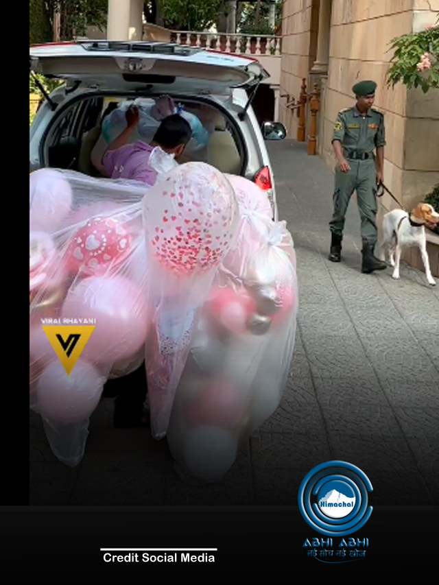 मुकेश अंबानी का बंगला एक बार फिर किलकारियों से गूंज उठा है, श्लोका ने बुधवार को बिटिया को दिया है जन्म