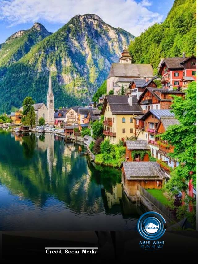 दुनिया के सबसे खूबसूरत गांव एक बार जरूर जाएं यहां