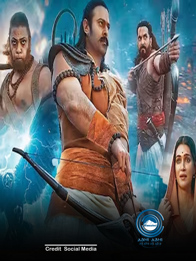 आदिपुरुष पर बवाल के बीच कृति सेनन ने शेयर किए वीडियो लिखा- सिर्फ तालियों पर फोकस कर रही हूं