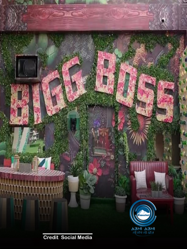 आलीशान घर से कम नहीं है बिग बॉस ओटीटी 2 के लिए खास अंदाज में बना घर