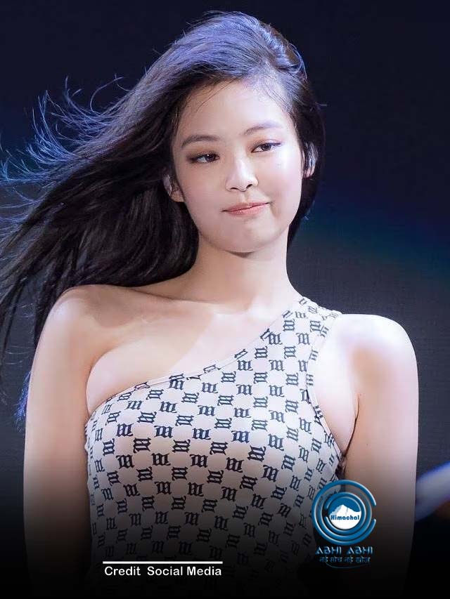 ब्लैकपिंक की जेनी का नया रिकॉर्ड, सोलो गाने को स्पॉटिफाई पर 50 करोड़ से ज्यादा बार किया गया स्ट्रीम