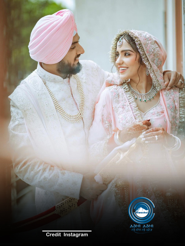 रातां लंबियां फेम असीस कौर ने बॉयफ्रेंड गोल्डी सोहेल से की शादी
