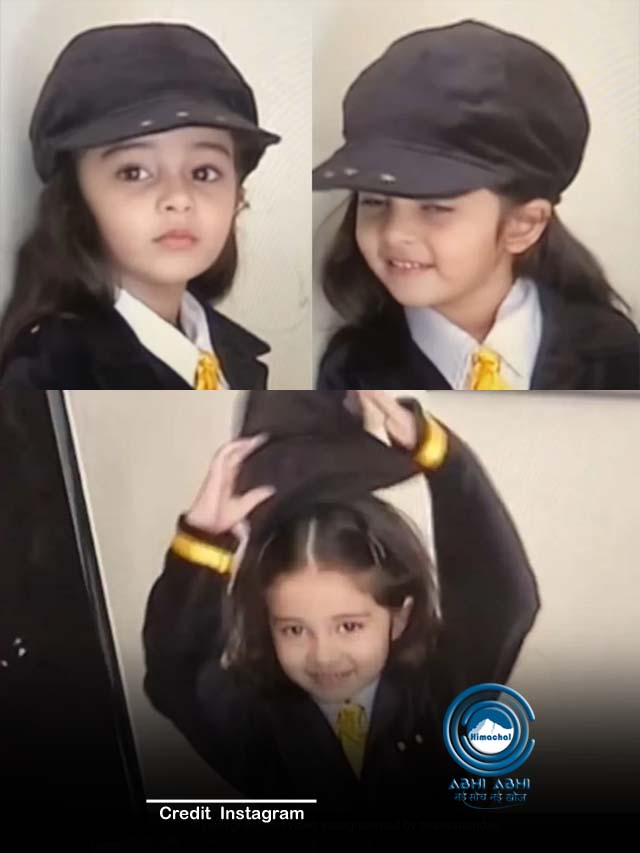 एक्ट्रेस अनन्या पांडे के वीडियो ने मचाया तहलका, नटखट और क्यूटनेस दोनों दिखीं