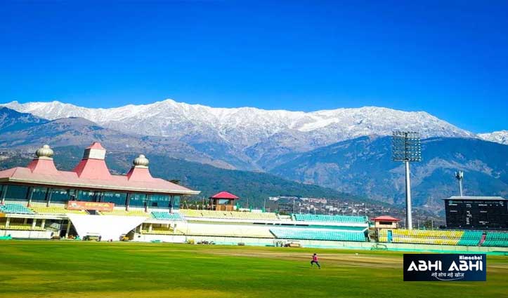 हिमाचल को मिली अंडर-19 महिला टी-20 के 11 मैचों की मेजबानी