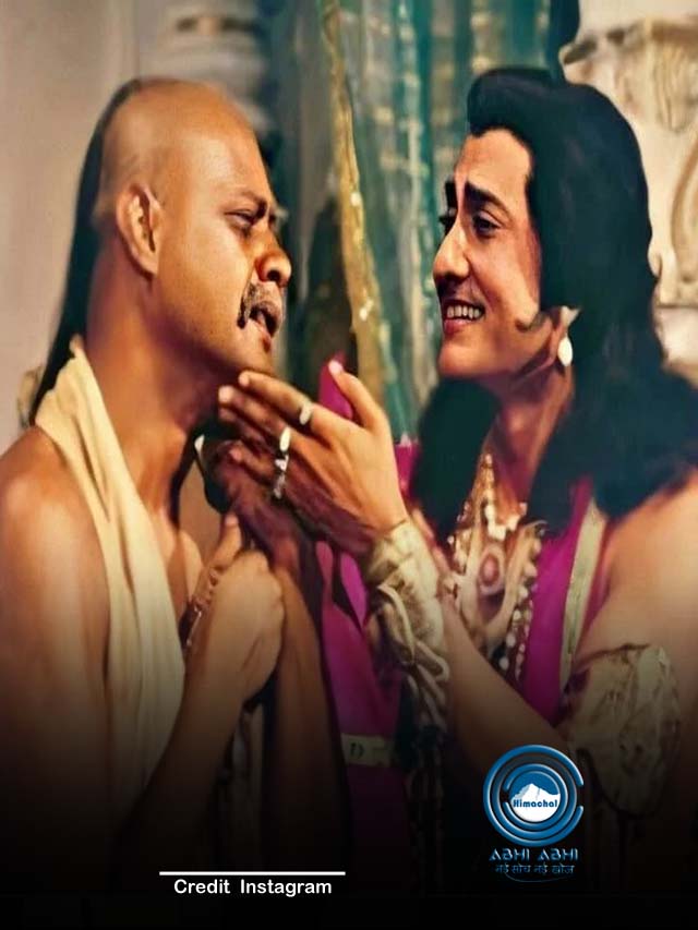 30 साल में इतना बदल गया टीवी के कृष्णा का लुक