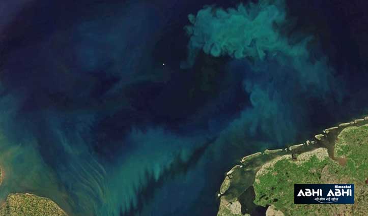 खतरे की आहट: काला हो रहा है समंदर का पानी, जलवायु परिवर्तन है कारण