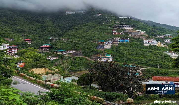 जोशीमठ की तरह खतरे में है ‘पहाड़ों की रानी’, रिपोर्ट में निकले खतरनाक तथ्य