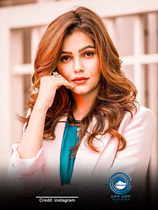 पंजाबी फिल्मों में डेब्यू करेंगी हिमाचली छोरी रुबीना दिलैक, बॉलीवुड फिल्म अर्ध में नजर आ चुकी हैं