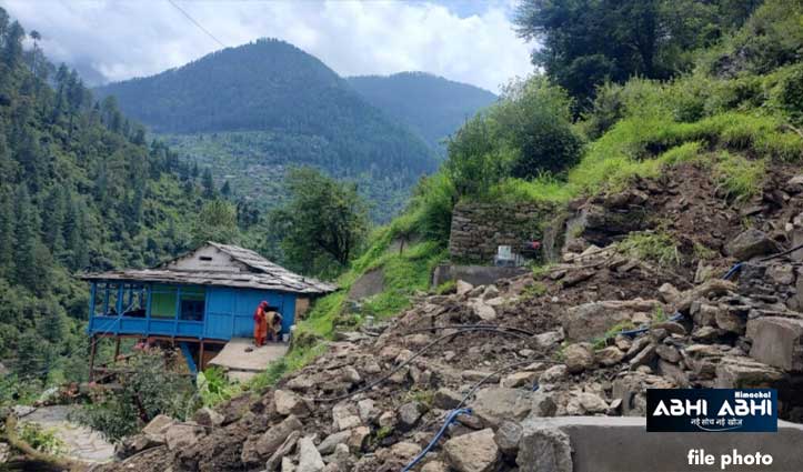 Big Breaking:जिन घरों को खतरा, उन्हें खाली करें-रहने और खाने पीने को देगी Sukh सरकार