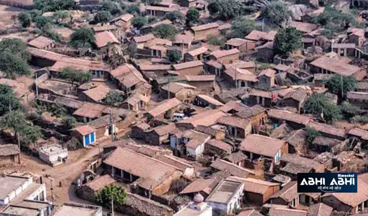 Rajasthan-Village