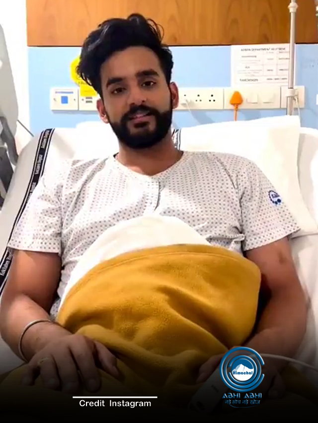 अभिषेक मल्हन बिग बॉस से निकलकर सीधे पहुंचे अस्पताल, हाथ जोड़कर फैन्स को दिया मैसेज