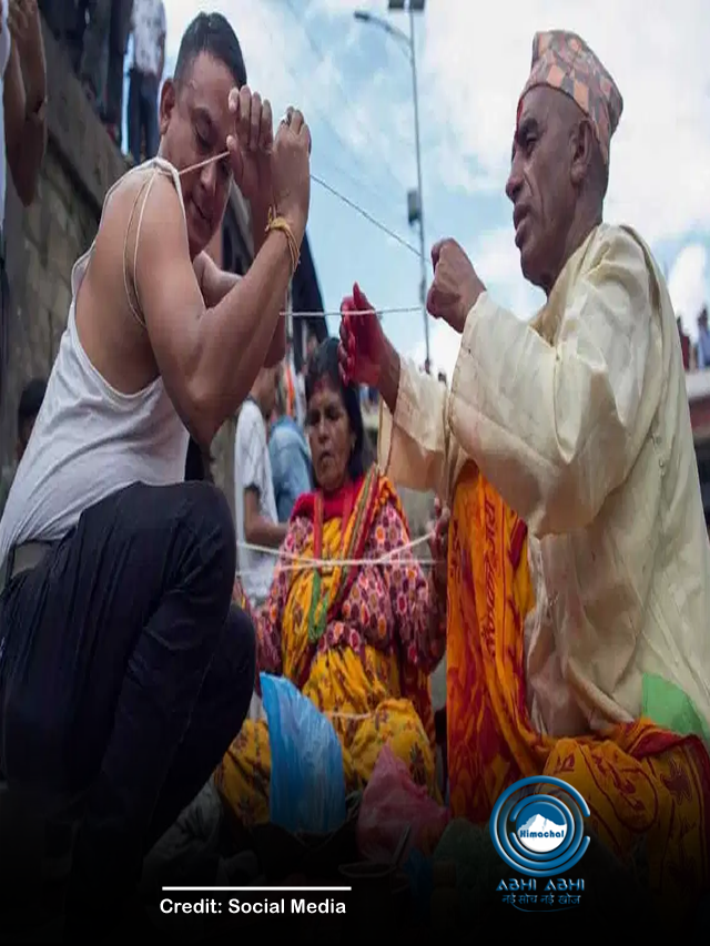 इस देश के रक्षासूत्र में ब्रह्मा विष्णु-महेश का कनेक्शन