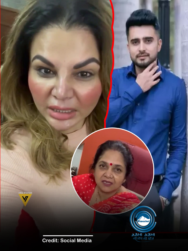 राखी बन सकती हैं मां, कहा यूट्रस में गांठ का हुआ था ऑपरेशन, एग्स भी हैं सेफ