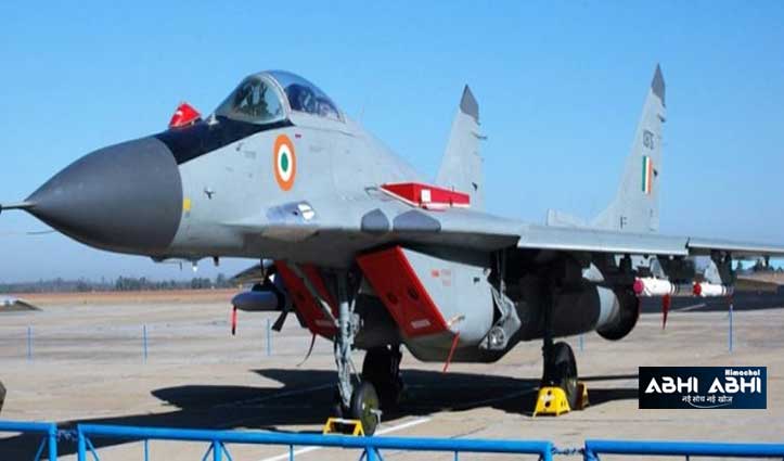 india-deployed-mig-29-squadron-in-srinagar-to-keep-an-eye-on-china-and-pakistan