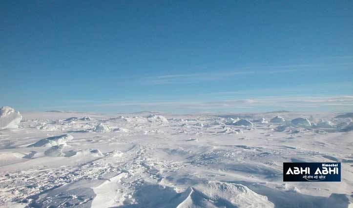 कोरोना से ज्यादा तबाही मचाएंगे आर्कटिक की बर्फ में दबे वायरस, वैज्ञानिकों की चेतावनी