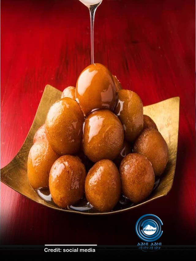 इंडियन नहीं  ईरानी डिश का ह‍िस्‍सा है गुलाब जामुन