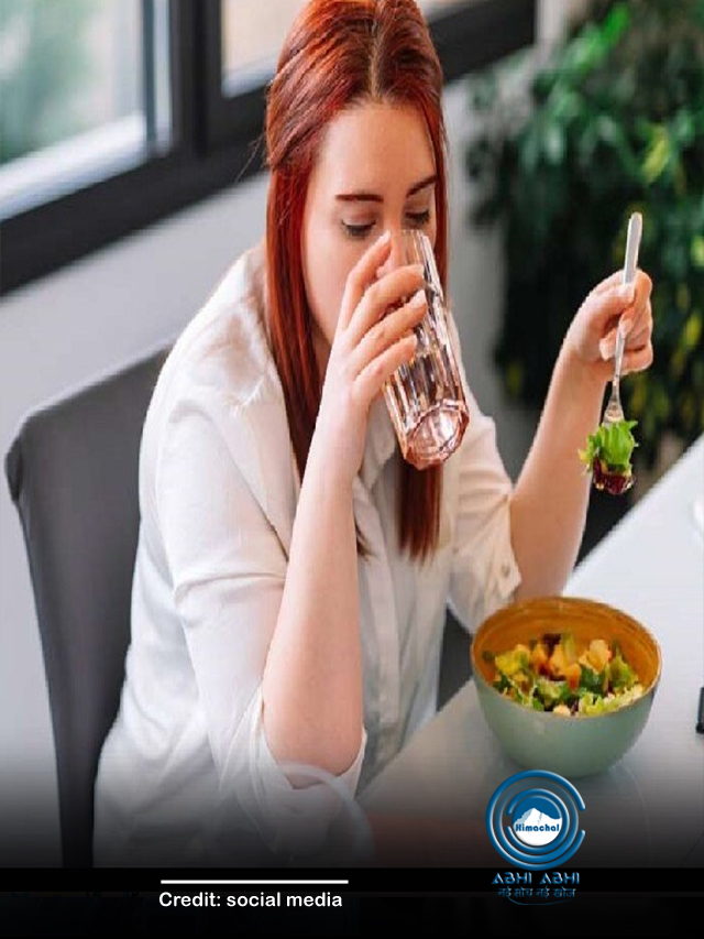 डिनर करने से पहले और बाद में याद रखें ये बातें, नहीं पड़ेंगे बीमार