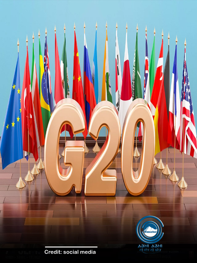 G-20 शिखर सम्मेलन में मेहमानों को दिया जाएगा शाही ट्रीटमेंट