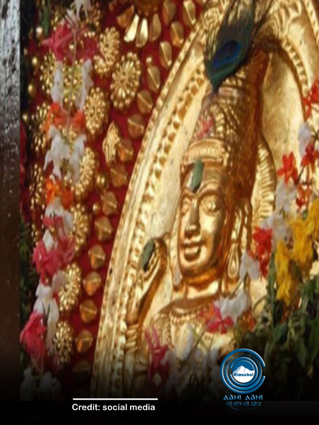 एक मंदिर जहां दुबली होती जा रही है भगवान कृष्ण की मूर्ति