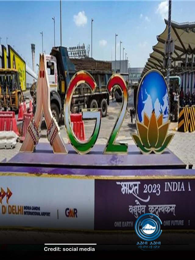 G-20 समिट की मेजबानी के लिए भारत तैयार, बहुत ही खूबसूरत दिख रही दिल्ली