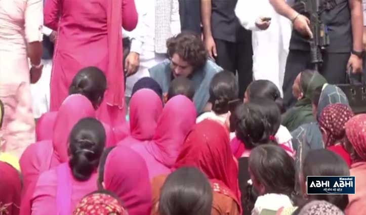 Priyanka-Gandhi-In-Himachal