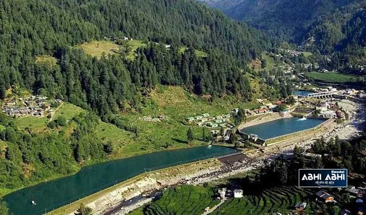 Shanan Power Project