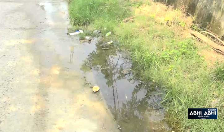 dehla-village-people-facing-problem-of-dirty-water