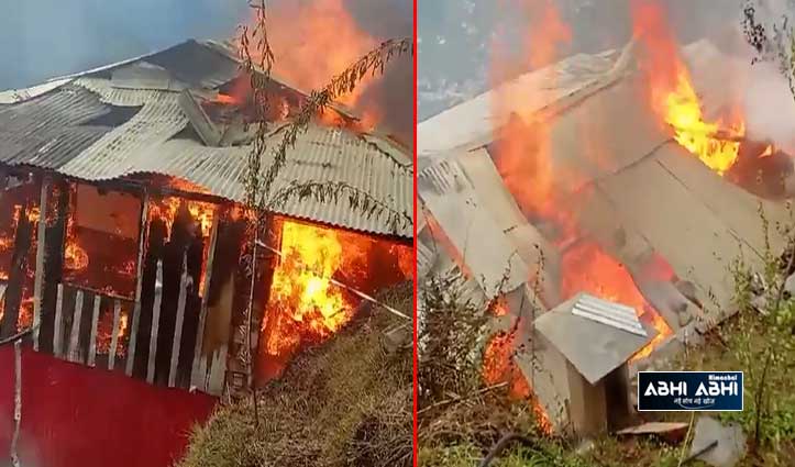 husband-and-wife-along-with-two-year-old-girl-burnt-in-kullu