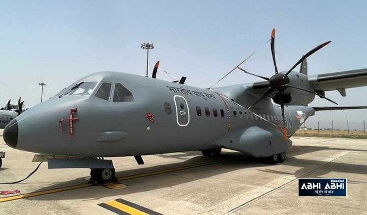 india-will-get-its-first-military-transport-aircraft-c295