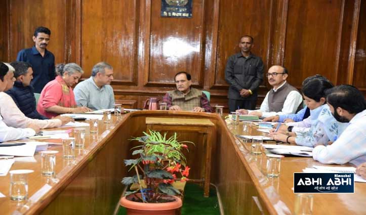 tight-security-arrangements-for-the-monsoon-session-of-himachal-vidhansabha