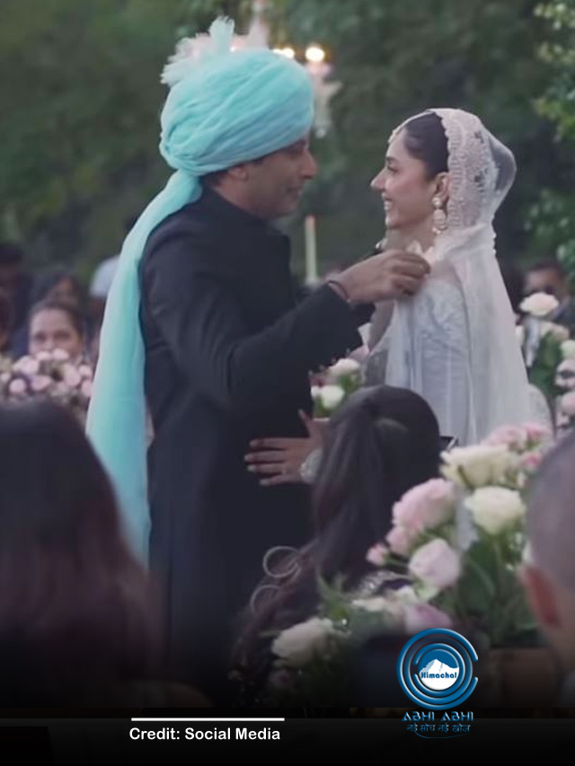 शाहरुख खान की हीरोइन ने रचाई दूसरी शादी, दुल्हन के लिबास में देख छलके दूल्हे के आंसू